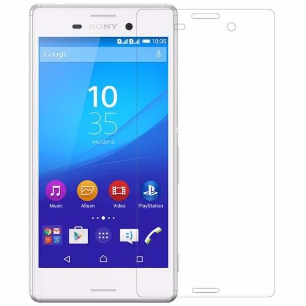 Προστασία Οθόνης Tempered Glass 9H για Sony Xperia M4 AQUA