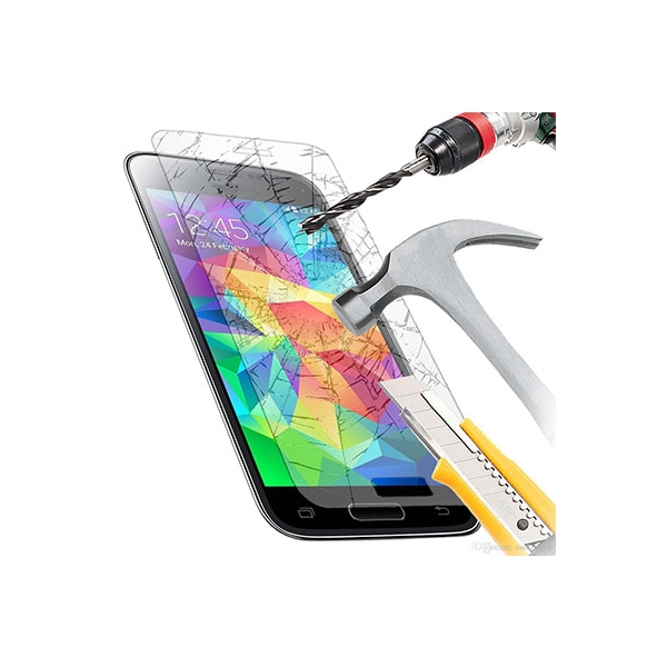 Προστασία Οθόνης Tempered Glass 9H για LG K10 (2017)