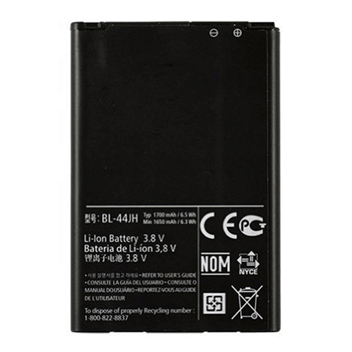 ΟΕΜ Μπαταρία  Για LG BL-44JH για Optimus L7 P700 1700mAh (Bulk)