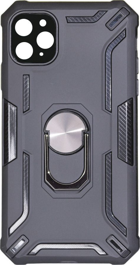 SUPERBEST ARMOUR WITH RING CASE FOR IPHONE 12 MINI 5,4''- BLACK