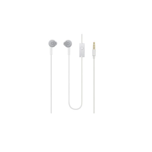 Ακουστικά Handsfree Samsung EHS61ASFWE 3.5mm Stereo Original - Λευκό ( Blister )