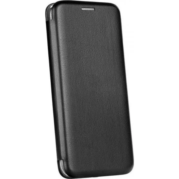 OEM Θήκη Βιβλίο Smart Magnet Elegance για Samsung A80 – Χρώμα: Μαύρο