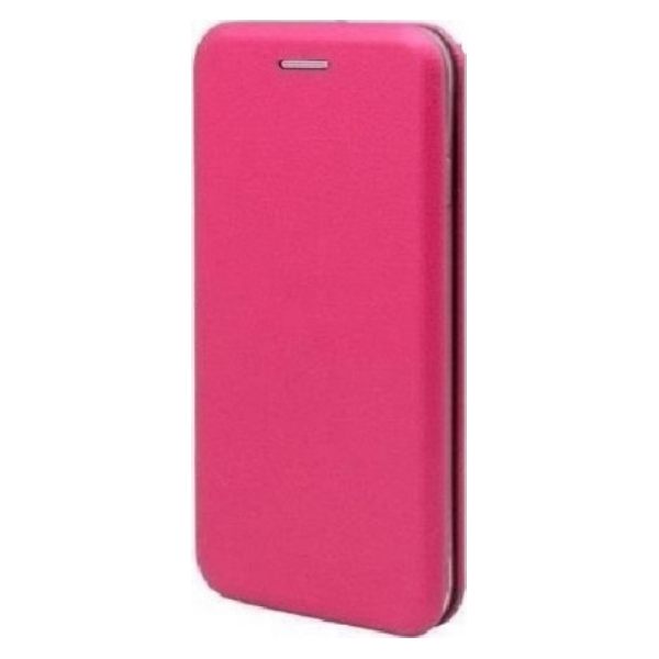 OEM Θήκη Βιβλίο Smart Magnet Elegance για Samsung Galaxy S20 FE G780F/S20 FE 5G G781F Χρώμα: Ροζ