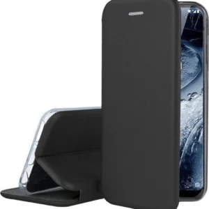 OEM Θήκη Βιβλίο Smart Magnet Elegance για Samsung Galaxy Note 8 N950F Χρώμα: Μαύρο