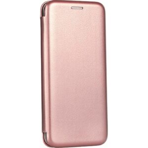 OEM Θήκη Βιβλίο Smart Magnet Elegance Για Huawei P Smart Pro Χρώμα: Ρόζ Χρυσό