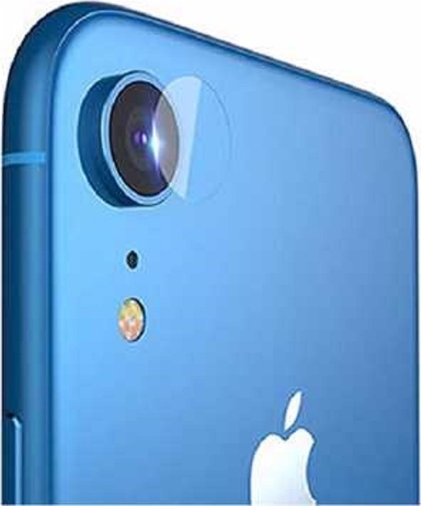 IPHONE XR ​BACK​ ​CAMERA ​L​ENS PROTECTOR​ ​9H TEMPERED GLASS ​(OEM)​
