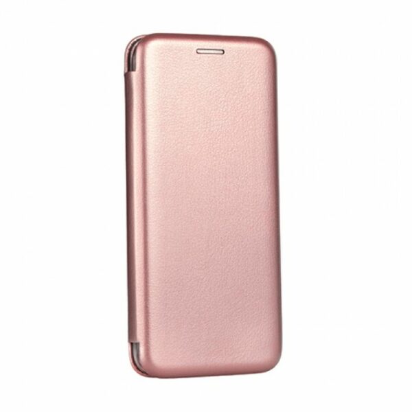 OEM Θήκη Βιβλίο Smart Magnet Elegance Για Huawei P40 lite 5G Χρώμα: Ρόζ Χρυσό