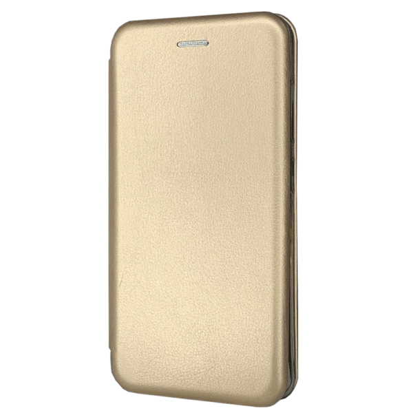 OEM Θήκη Βιβλίο Smart Magnet Elegance Για Huawei P10 Lite Χρώμα: Χρυσό