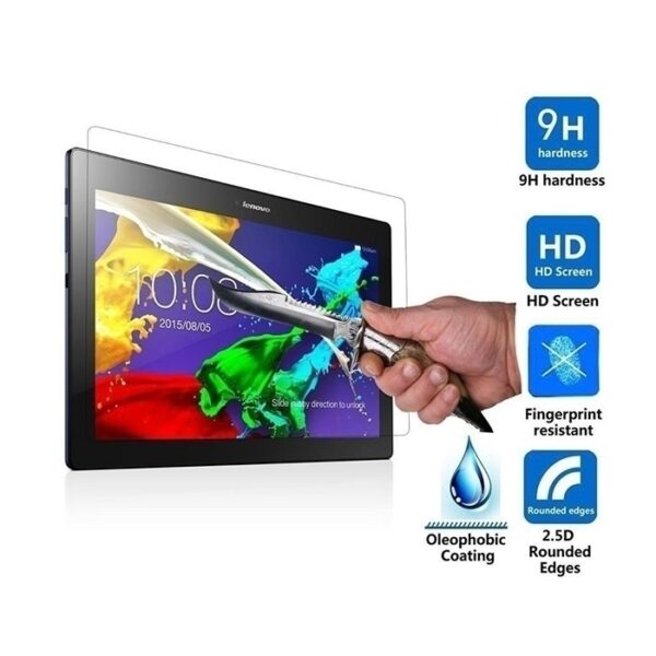 Προστασία Οθόνης Tempered Glass 9H 0.3mm για Lenovo TB-X704F Tab 4 10 Plus