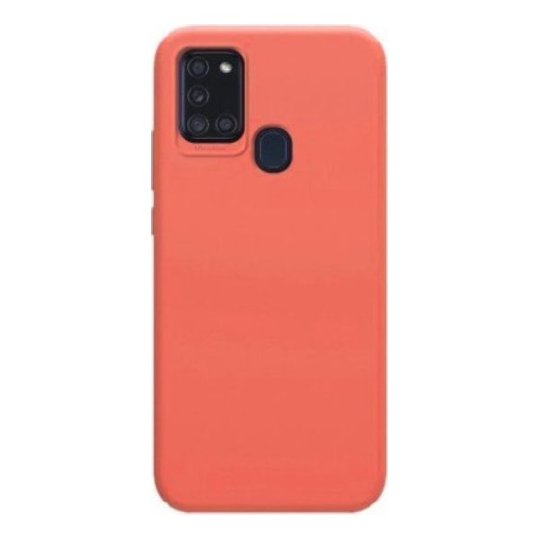 OEM Θήκη Σιλικόνης Soft TPU Back Cover | Samsung A21s Σομον