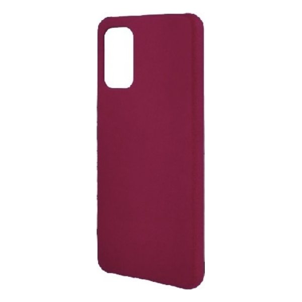 Θήκη Σιλικόνης Soft TPU Back Cover | Samsung A72 Μπορντό