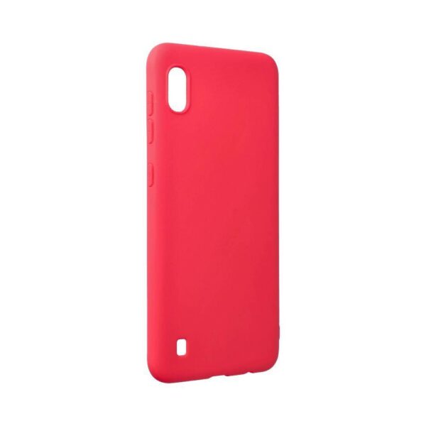 Θήκη Σιλικόνης Soft TPU Back Cover | Samsung A10 Κόκκινο