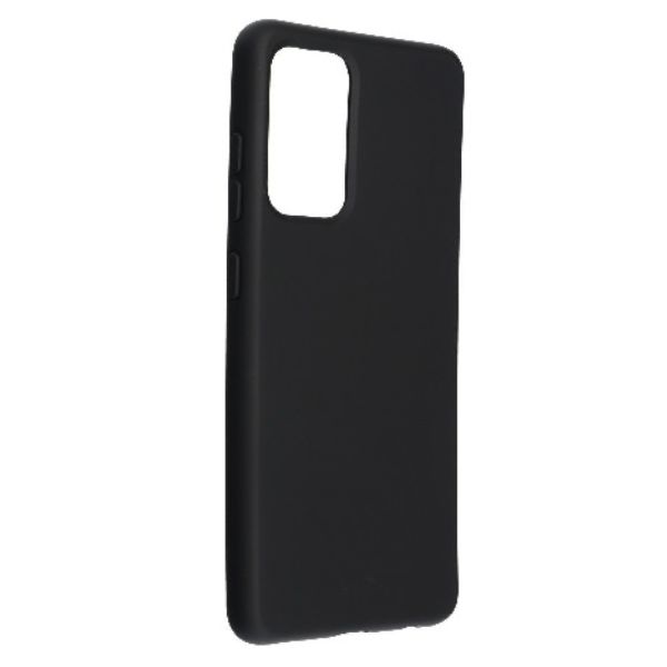 OEM Θήκη Σιλικόνης Matt TPU | Samsung A72 5G Μαύρο