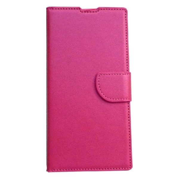 Θήκη Book | Samsung Note 10 Lite/A81 Ροζ