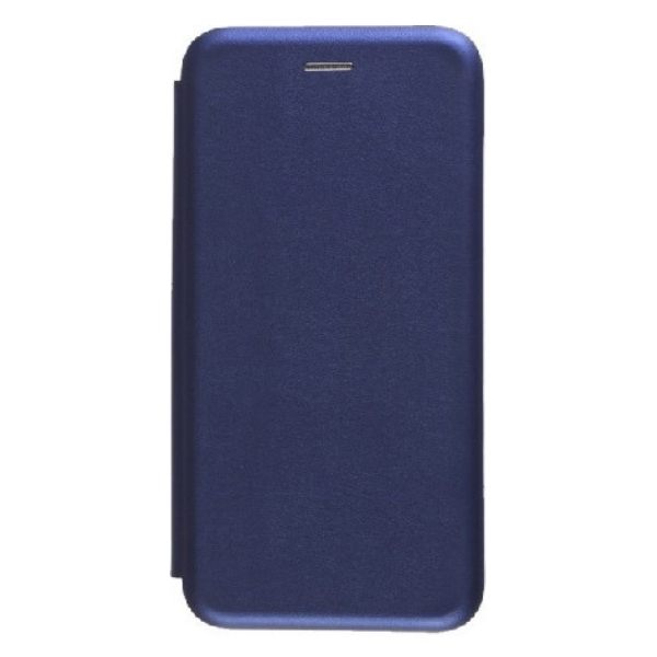 OEM Θήκη Βιβλίο Smart Magnet Elegance Για Samsung A91 Μπλέ