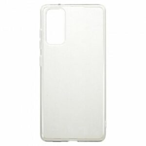 Θήκη Σιλικόνης | Samsung S20 FE Διάφανη