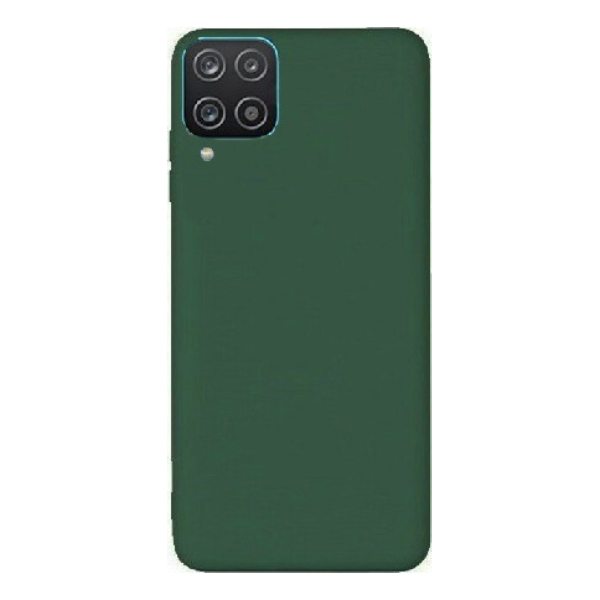 Θήκη Σιλικόνης για Samsung Galaxy A22 4G – Πράσινη