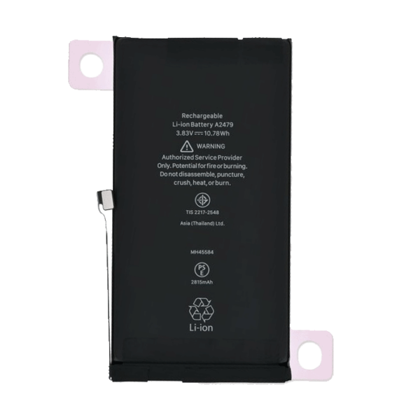 Μπαταρία Συμβατή με Apple iPhone 12 Pro - 2815 mAh