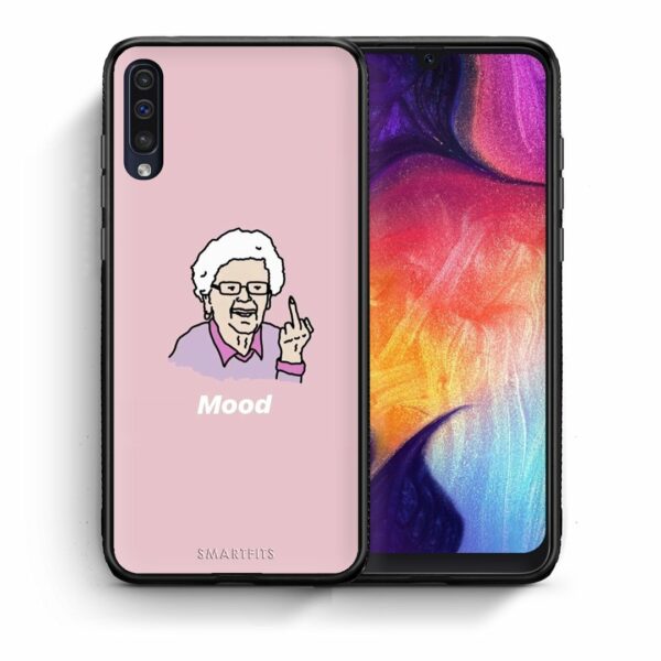 PopArt Mood - Samsung A50/A30s θήκη + Δώρο Ring Holder
