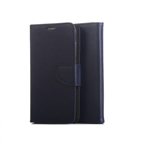 Θήκη Book για iPhone 11 Pro - Μπλε Σκούρο