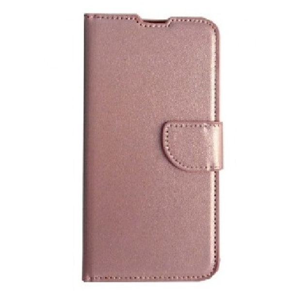 Θήκη Book για Huawei P40 Pro/P40 Pro Plus - Ροζ Χρυσό