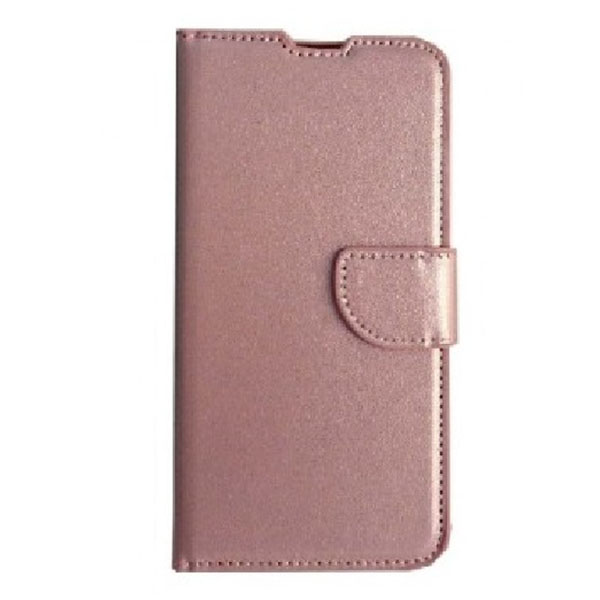 Θήκη Book για Xiaomi Redmi K30/Pocophone X2 - Ροζ Χρυσό