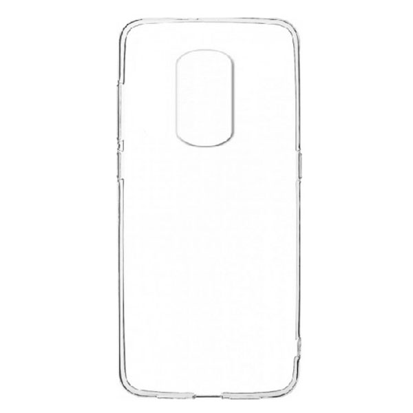 Θήκη Σιλικόνης για Xiaomi Redmi 9 - Διάφανη - Image 1