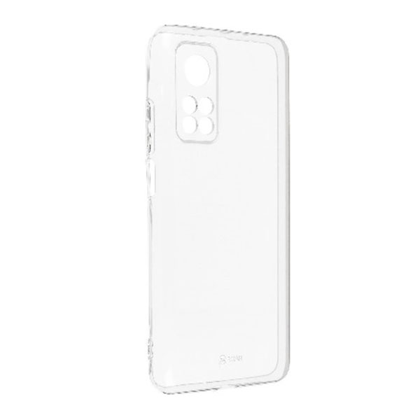 Θήκη Σιλικόνης για Xiaomi Mi 10T/Mi 10T Pro - Διάφανη