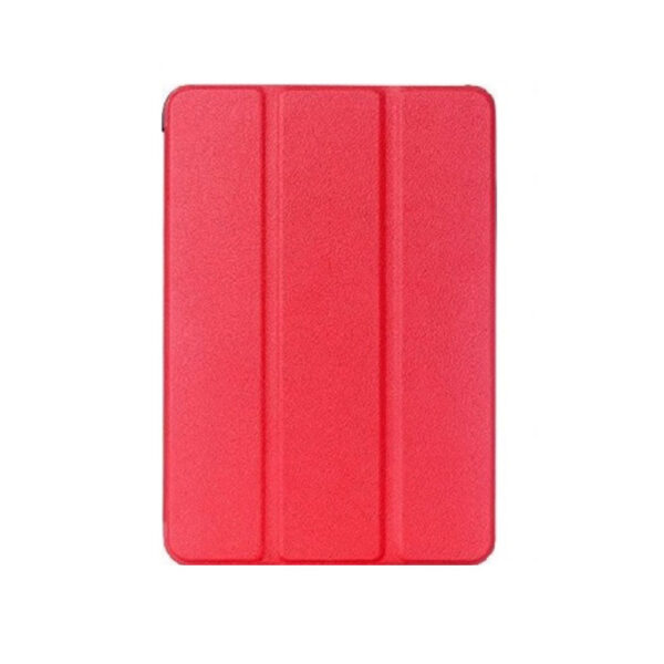 Θήκη Βιβλίο - Σιλικόνη Flip Cover για Huawei MatePad T10/T10S (9.7") - Κόκκινο