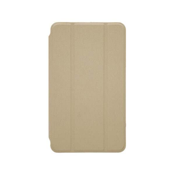 Θήκη Tri-Fold Flip Cover για iPad Mini 6 2021 8.3" - Χρυσό