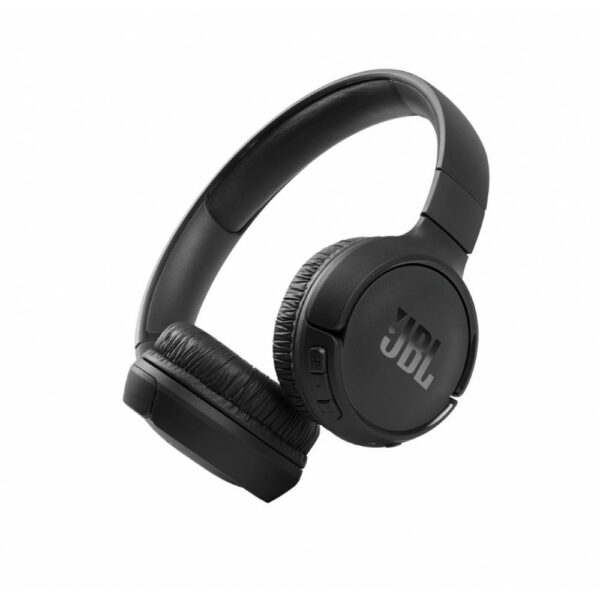JBL Tune 510BT Ασύρματα Bluetooth On Ear Ακουστικά Μαύρα