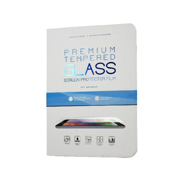 Tempered Glass - Αντιχαρακτικό Τζάμι Προστασίας για Tablet Με Οθόνη 8"