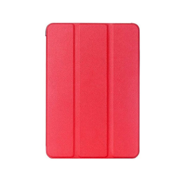 Θήκη Βιβλίο - Σιλικόνη Flip Cover για Lenovo M10 Plus TB-X606F 10.3" - Κόκκινο