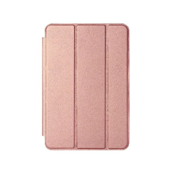 Θήκη Βιβλίο - Σιλικόνη Flip Cover για Lenovo Tab P11 Pro 11.5" - Ρόζ Χρυσό