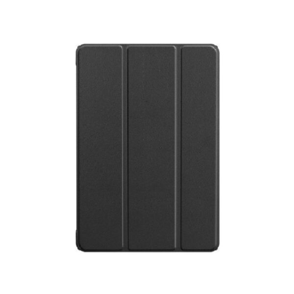 Θήκη Βιβλίο - Σιλικόνη Flip Cover για Tablet Lenovo Tab P11 11" - Μαύρο