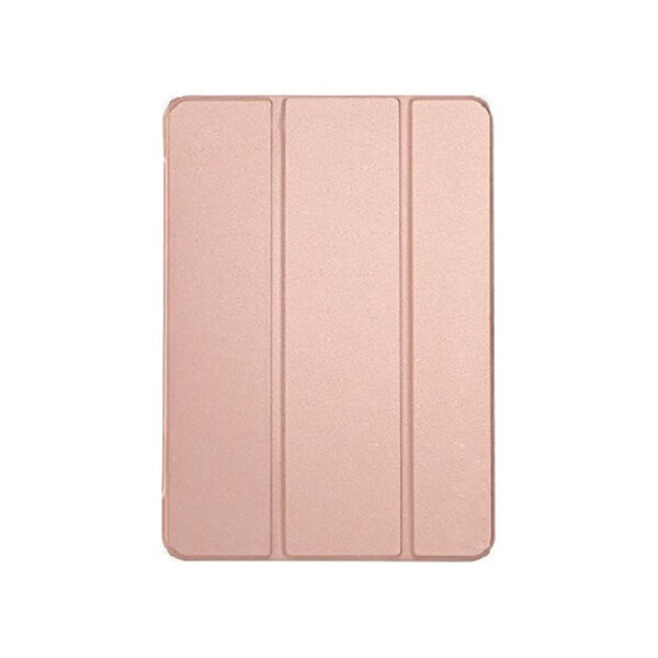 Θήκη Βιβλίο - Σιλικόνη Flip Cover για Lenovo Tab M10 HD Gen 2 TB-X306/303 - Ρόζ Χρυσό