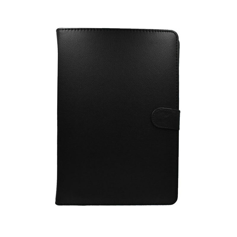 Θήκη Βιβλίο Universal Με Βάση Στήριξης Και Θήκες για Tablet 9"/10" - Μαύρο - Image 1
