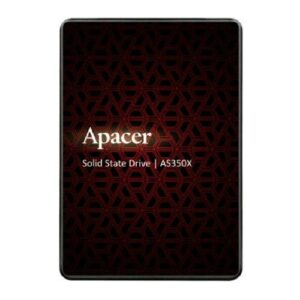 SSD SATA III Apacer AS350X 128GB