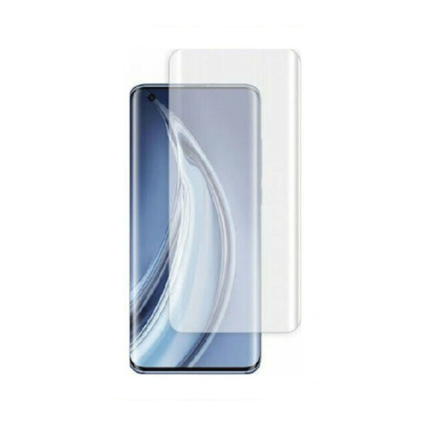 Γυαλί Προστασίας Curved UV Liquid Full Glue Tempered Glass & UV LED Lamp για Samsung Galaxy S22 Ultra 5G
