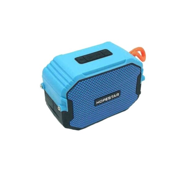 Hopestar T8 Ηχείο Bluetooth 3W με Ραδιόφωνο - Χρώμα: Γαλάζιο