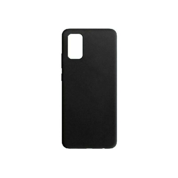 OEM Θήκη Σιλικόνης Soft TPU Back Cover για Samsung Galaxy A03S - Μαύρο