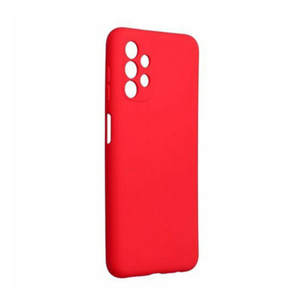 Θήκη Σιλικόνης Soft TPU Back Cover για Samsung Galaxy A13 4G - Κόκκινο