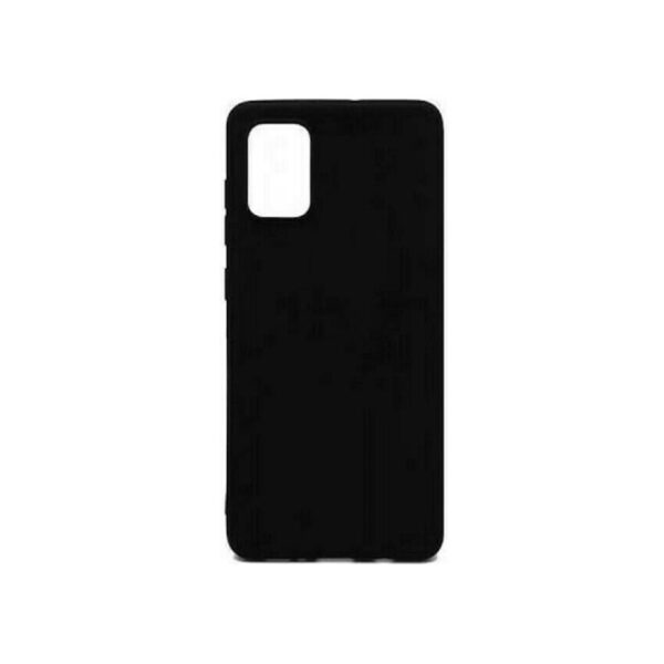 OEM Θήκη Σιλικόνης Soft TPU Back Cover Για Realme 9i - Μαύρο
