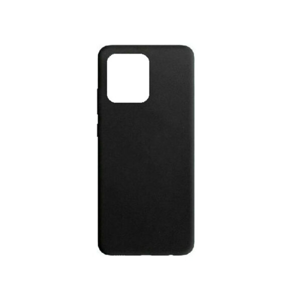 OEM Θήκη Σιλικόνης Soft TPU Back Cover Για Realme C35 - Μαύρο