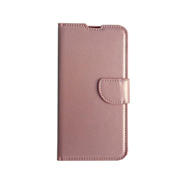 OEM Θήκη Book για Realme C31 - Ροζ Χρυσό