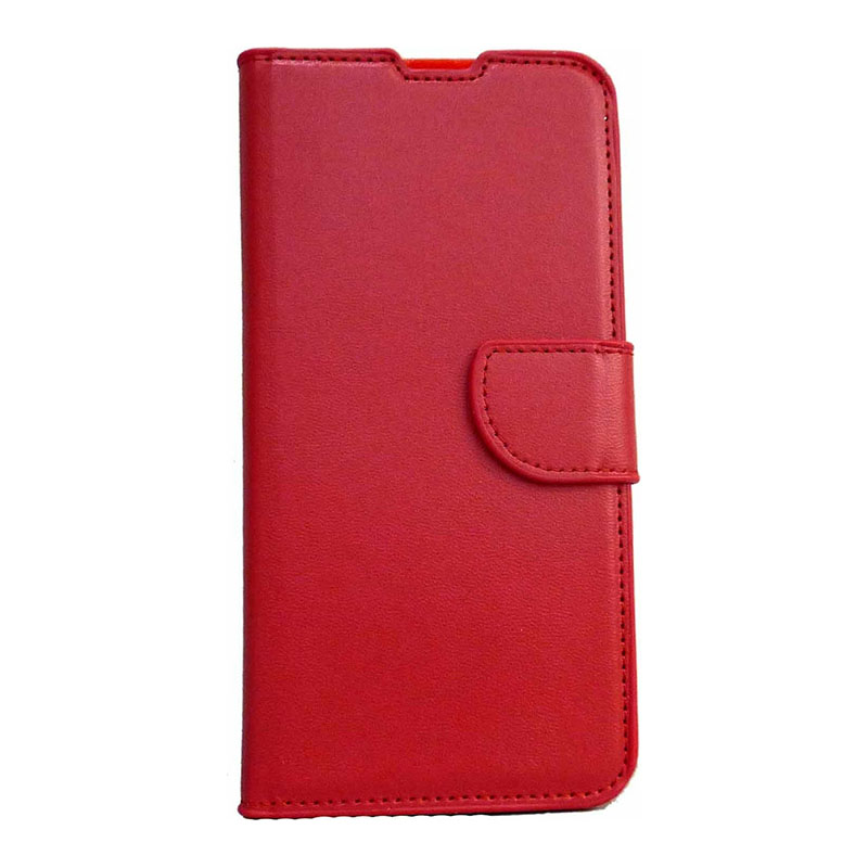 OEM Θήκη Βιβλίο Για Apple Iphone 13 Pro - Κόκκινο - Image 1