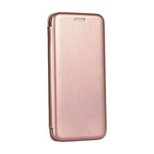 Θήκη Book Elegance για Samsung Galaxy A73 - Ροζ Χρυσό