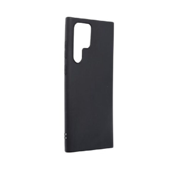 Θήκη Soft Tpu Back Cover για Samsung Galaxy S22/S22 Ultra/S22 Plus - Μαύρο