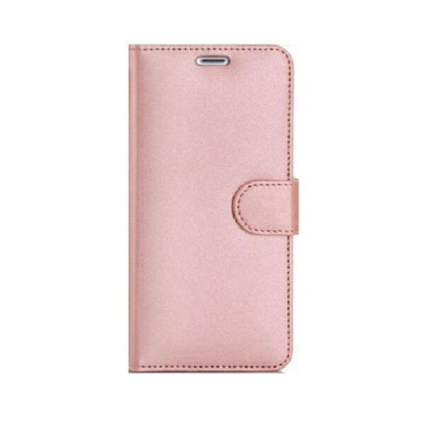 Θήκη Book για Samsung Galaxy A13 4G - Ροζ Χρυσό