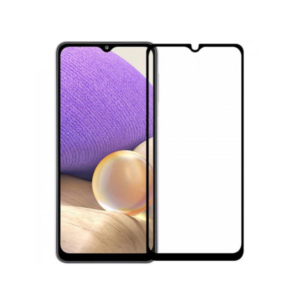 Προστασία Οθόνης Full Glue Glass Tempered Glass Black 9H για Samsung Galaxy A33